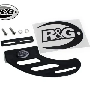 Offerta Limitata PINNA PROTEZIONE CATENA NERO R&G YAMAHA FZ1-N-