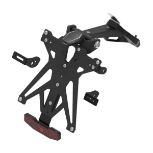 KIT PORTATARGA ITA/DE/SLO LIGHTECH DUCATI PANIGALE V4 2018-2024- Reso Gratuito