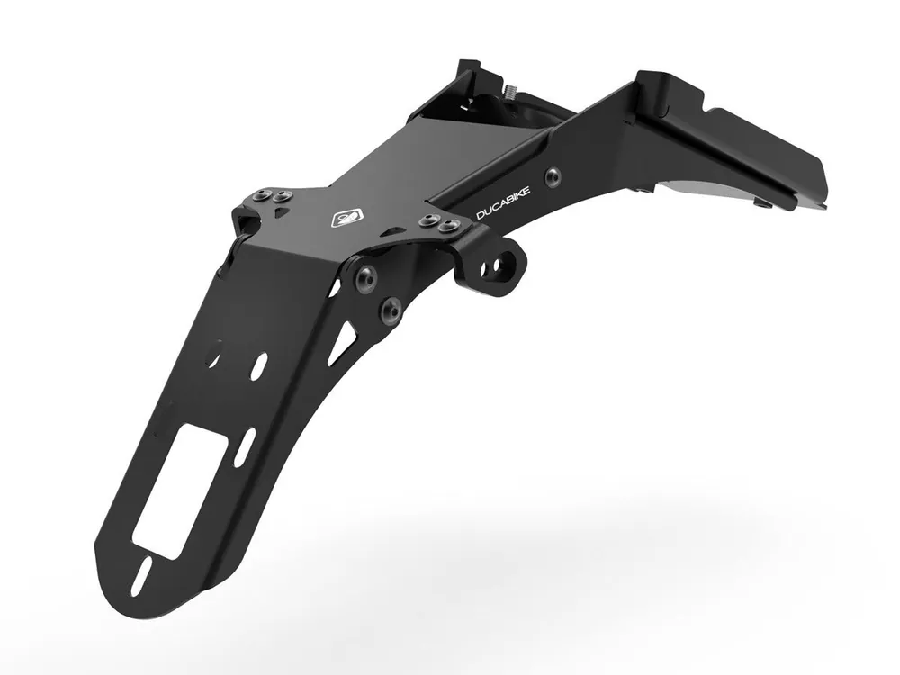 Scelto Dai Clienti PORTA TARGA REGOLABILE DBK DUCATI MULTISTRADA V4 PIKES PEAK 2022-2024-
