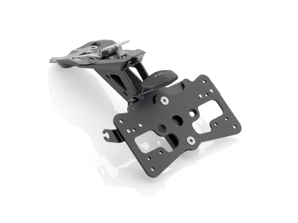 KIT PORTA TARGA FOX RIZOMA DUCATI PANIGALE V4 S 1100 2018-22- Occasione Imperdibile