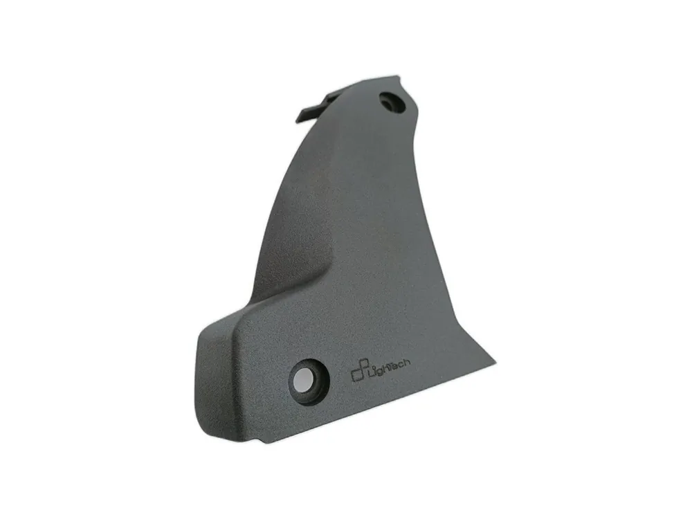 COVER ATTACCO PORTATARGA LIGHTECH TRIUMPH TRIDENT 660 2021-2024- Must-Have