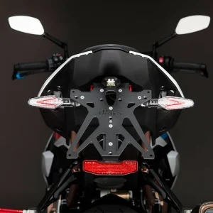 Scelto Dai Clienti KIT PORTATARGA SPAGNA LIGHTECH BMW S 1000 RR 2019-2025-