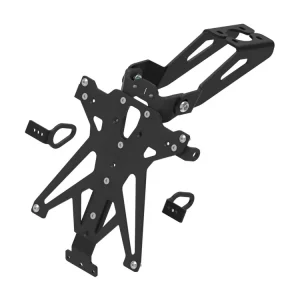 Offerta Speciale PORTATARGA REGOLABILE ITA/DE/SLO LIGHTECH YAMAHA R1 2004-2008-