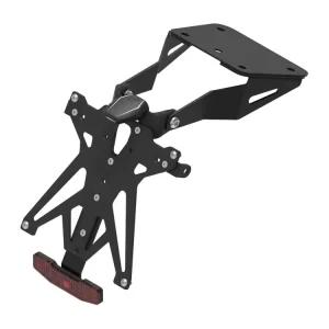 KIT PORTATARGA ITA/DE/SLO LIGHTECH YAMAHA MT-03 2015-2024- Economico