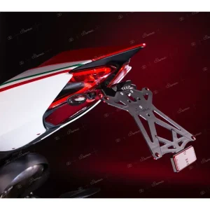 KIT PORTATARGA GIAPPONE LIGHTECH DUCATI PANIGALE 959 2016-2019- Di Tendenza