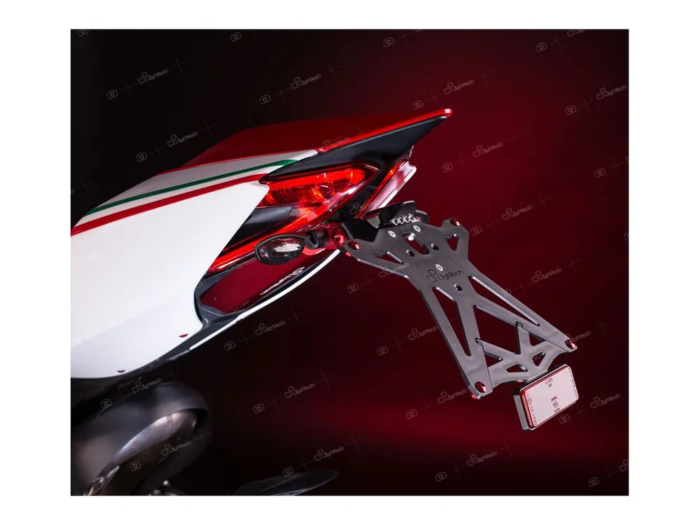 KIT PORTATARGA GIAPPONE LIGHTECH DUCATI PANIGALE 959 2016-2019- Di Tendenza