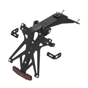 Offerta Del Giorno KIT PORTATARGA ITA/DE/SLO LIGHTECH APRILIA TUONO V4 FACTORY 11-19-