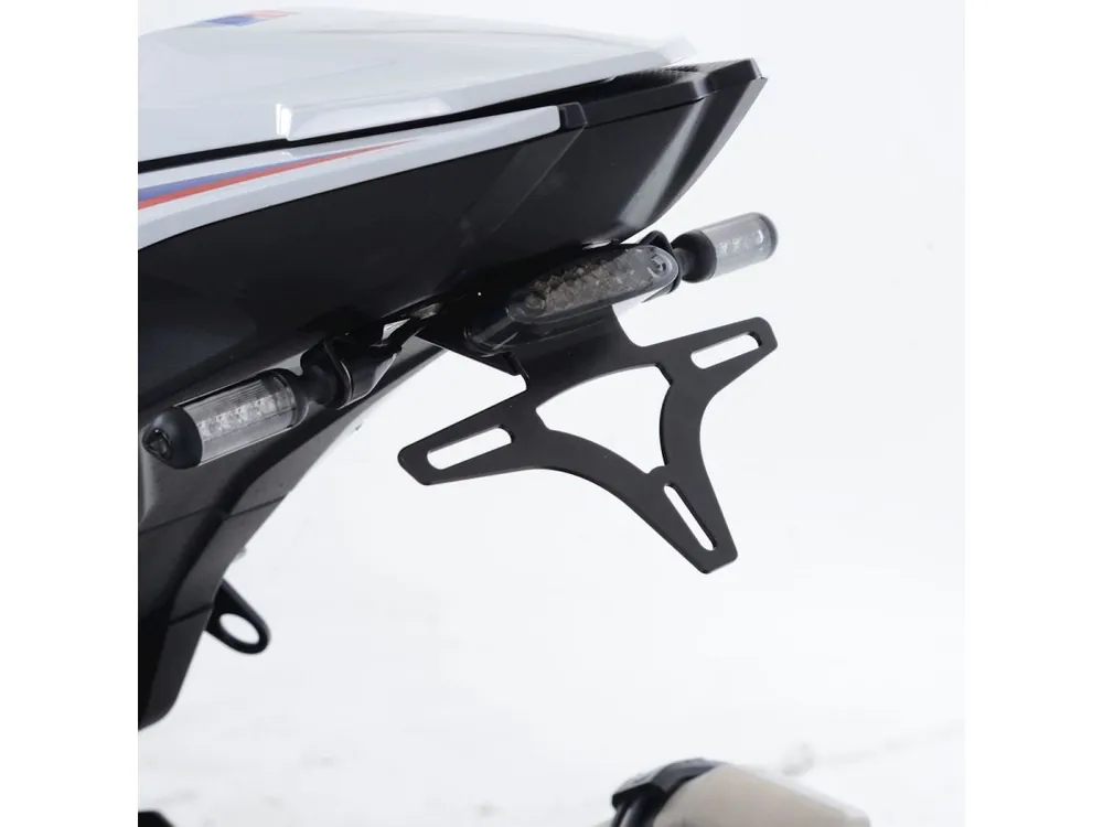 KIT PORTATARGA + LUCE TARGA R&G BMW S 1000 R SPORT / M SPORT 2021- Offerta Limitata