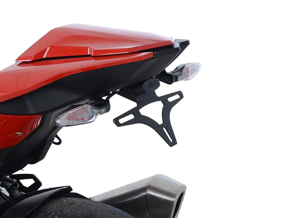 PORTATARGA R&G BMW M 1000 RR 2021-2022- Acquista Ora