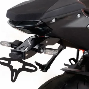 Di Tendenza PORTATARGA R&G KTM 1290 SUPER DUKE R 2020-2022-