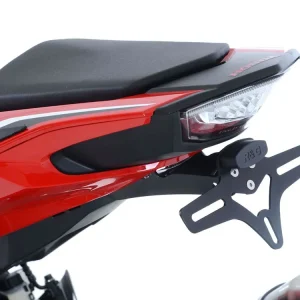 Quantità Limitata PORTATARGA REGOLABILE R&G HONDA CBR 1000 RR-R FIREBLADE / SP 2020-2024-
