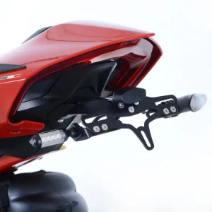 Scelto Dai Clienti PORTATARGA R&G DUCATI STREETFIGHTER V4 2020-2024-