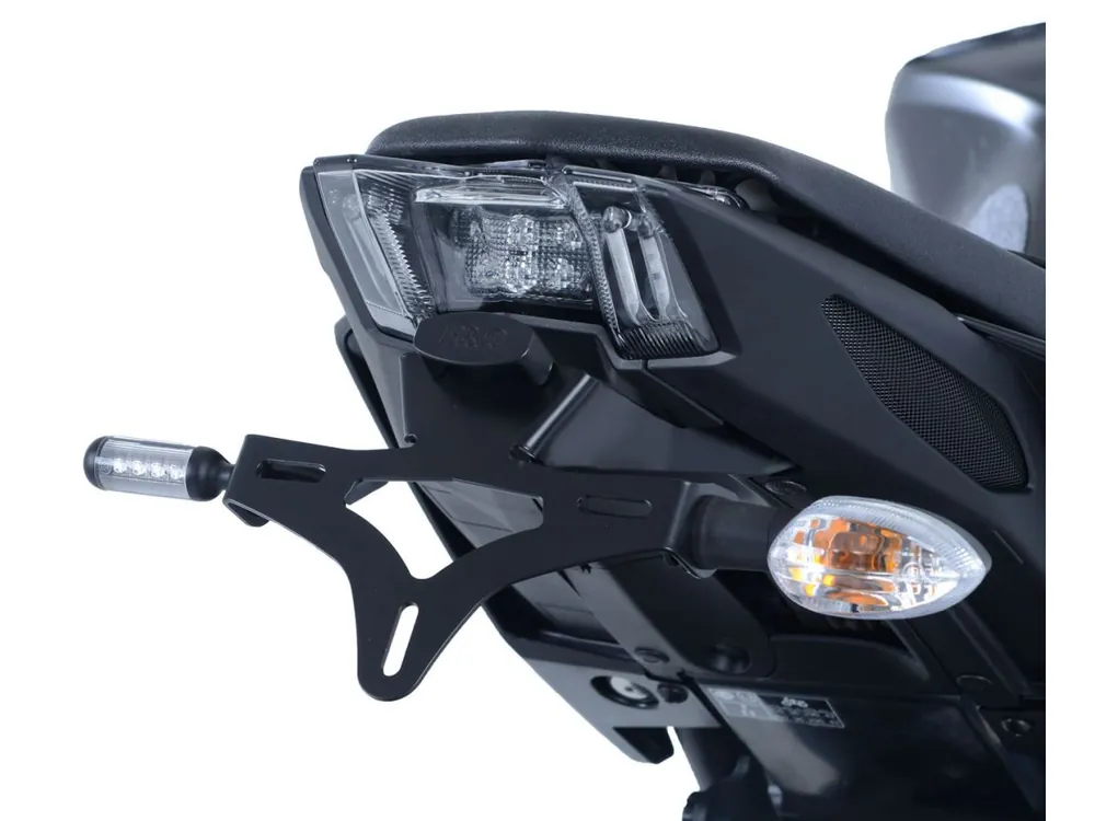 Scelto Dai Clienti PORTATARGA R&G YAMAHA MT-09 SP 2018-2019-