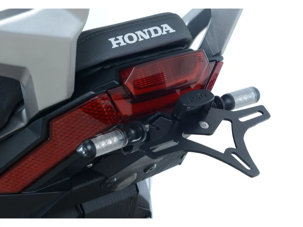 PORTATARGA R&G HONDA X-ADV 750 2017-2020- Offerta Del Giorno