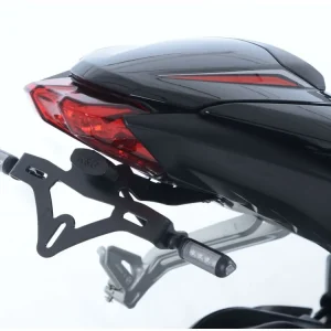 Compra Adesso PORTATARGA R&G TRIUMPH STREET TRIPLE 675 R 2013-2018-