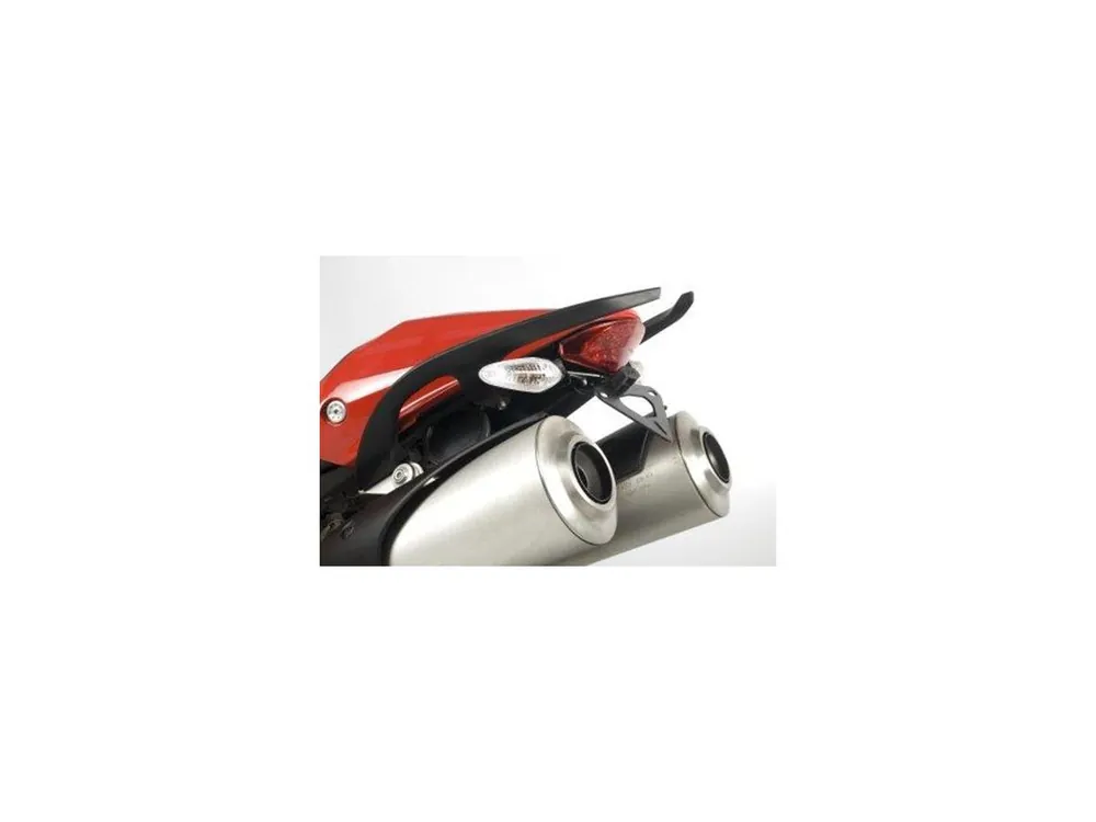 PORTATARGA R&G DUCATI MONSTER 1100 S 2009+- Super Prezzo