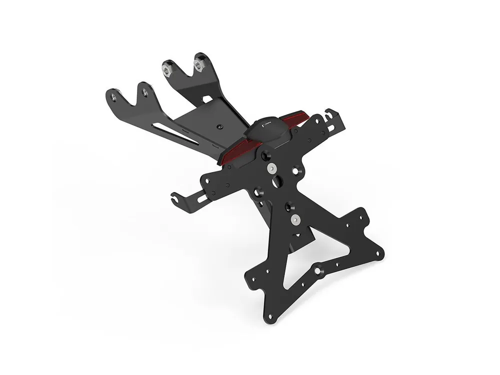 Offerta Speciale KIT PORTA TARGA FOX RIZOMA YAMAHA MT-09 / SP / Y-AMT 2024-2025-