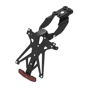 KIT PORTATARGA FRANCIA/SVIZZERA LIGHTECH KAWASAKI Z 1000 2010-2013- Miglior Prezzo
