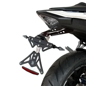 Nuovo Arrivo PORTATARGA BARRACUDA HONDA CBR 500 R 2016-2021-