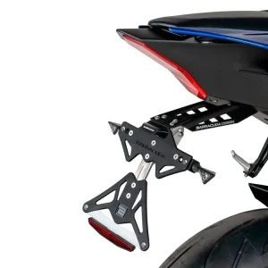 PORTATARGA BARRACUDA YAMAHA YZF-R6 2017-2022- Affare