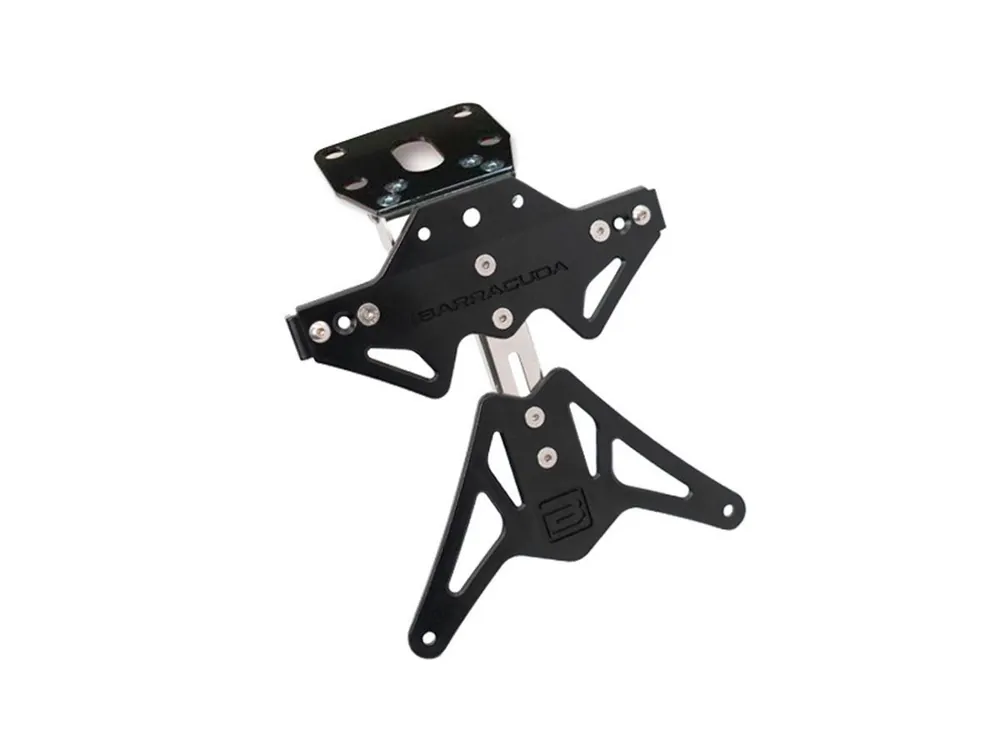 Consegna Rapida PORTATARGA BARRACUDA YAMAHA YZF-R6 2005-