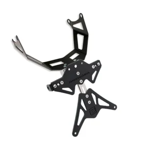 PORTATARGA BARRACUDA HONDA CBR 1000RR FIREBLADE 2004-2007- Promozione
