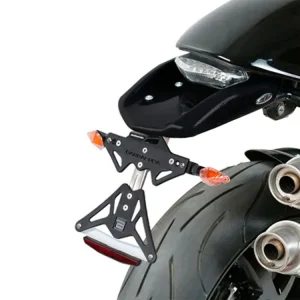 PORTATARGA BARRACUDA DUCATI MONSTER 600- Prezzo Ridotto