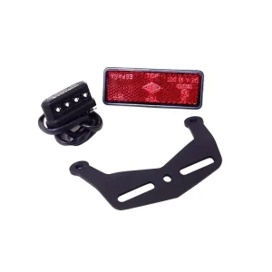 Compra Online KIT LUCE TARGA + SUPPORTO + CATADIOTTRO EVOTECH APRILIA RSV 1000 R /FACTORY 2004-2008-