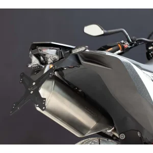 Prezzo Di Fabbrica PORTATARGA ALLUMINIO REGOLABILE EVOTECH GAS GAS SM 700 2022-2023-