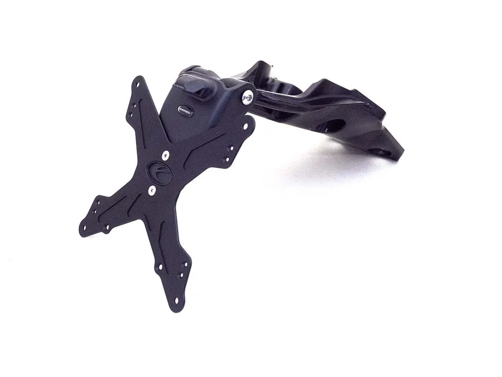 Bestseller PORTATARGA ALLUMINIO REGOLABILE EVOTECH DUCATI MULTISTRADA V4 S 2021-2024-
