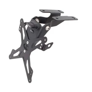 PORTATARGA ALLUMINIO REGOLABILE EVOTECH DUCATI MONSTER 1100 2003-2006- Affare
