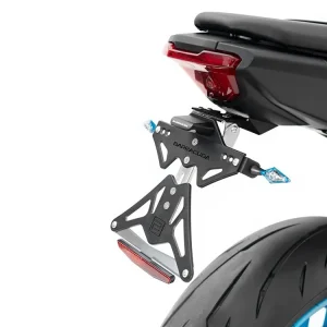 Promozione KIT PORTATARGA RECLINABILE ALLUMINIO BARRACUDA YAMAHA MT-07 2025-