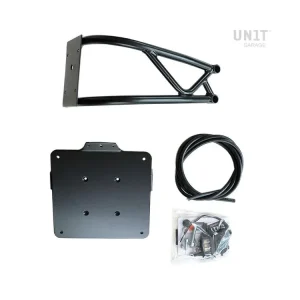 Scelto Dai Clienti PORTA TARGA BASSO UNIT GARAGE BMW R NINE T / SCRAMBLER-