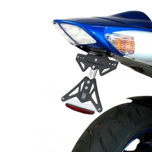 Saldi PORTATARGA BARRACUDA SUZUKI GSX-R 600 2006-2007-