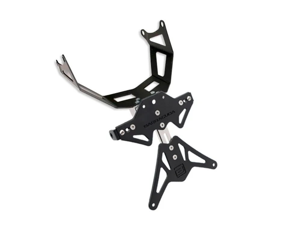 PORTATARGA BARRACUDA HONDA CBR 600 RR 2003-2006- Compra Adesso