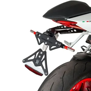 PORTATARGA BARRACUDA DUCATI PANIGALE 899 2014-2015- Offerta