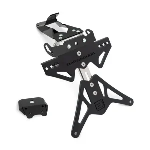 Non Perdere KIT PORTATARGA FRECCE ORIGINALI BARRACUDA DUCATI PANIGALE V2 2025-