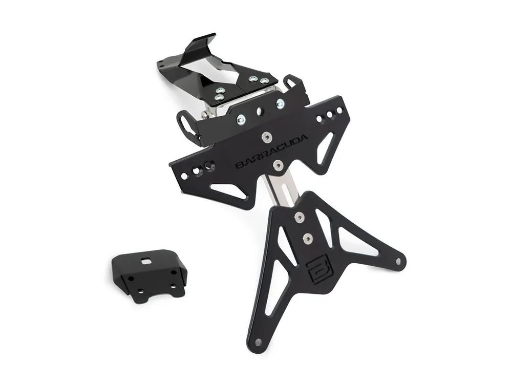 Non Perdere KIT PORTATARGA FRECCE ORIGINALI BARRACUDA DUCATI PANIGALE V2 2025-