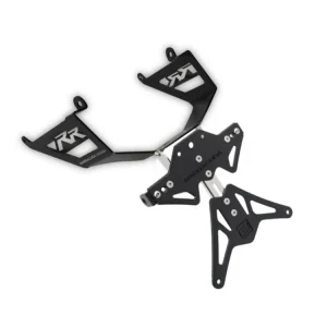 PORTATARGA BARRACUDA HONDA CBR 600 RR 2023-2024- Must-Have