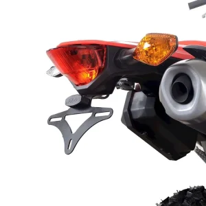 Offerta Speciale PORTATARGA R&G HONDA CRF 300 L / RALLY 2021-2022-