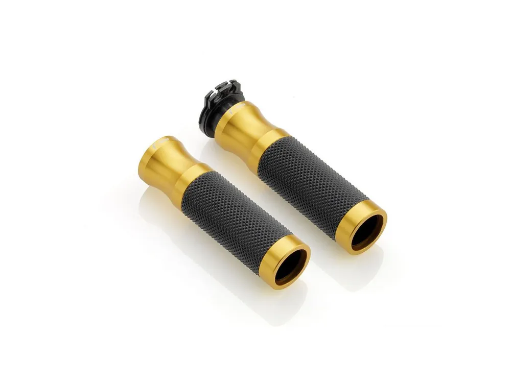 COPPIA MANOPOLE SPORT 22MM RIZOMA DUCATI ST2 1997-02- Compra Online