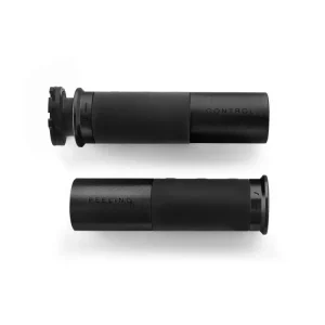 COPPIA MANOPOLE ICON 22MM RIZOMA DUCATI MULTISTRADA 1200 ABS 2010-14- Scelto Dai Clienti