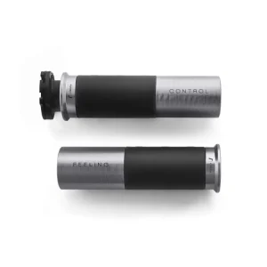 COPPIA MANOPOLE ICON 22MM RIZOMA HONDA CBR 650 R 2021-2024- Super Prezzo