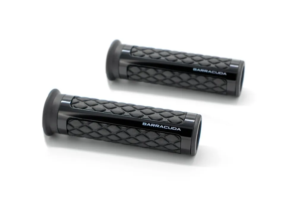 MANOPOLE CLASSIC NERO/NERO BARRACUDA- Consegna Rapida