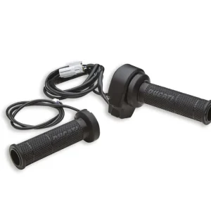 COPPIA MANOPOLE RISCALDABILI DUCATI PERFORMANCE DUCATI DESERT X / RALLY 2024-2025- Prezzo Conveniente