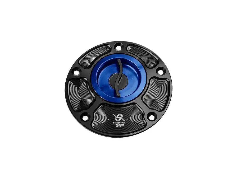 TAPPO SERBATOIO BONAMICI RACING YAMAHA MT-03 / MT-07 / MT-09- Prezzo Di Fabbrica