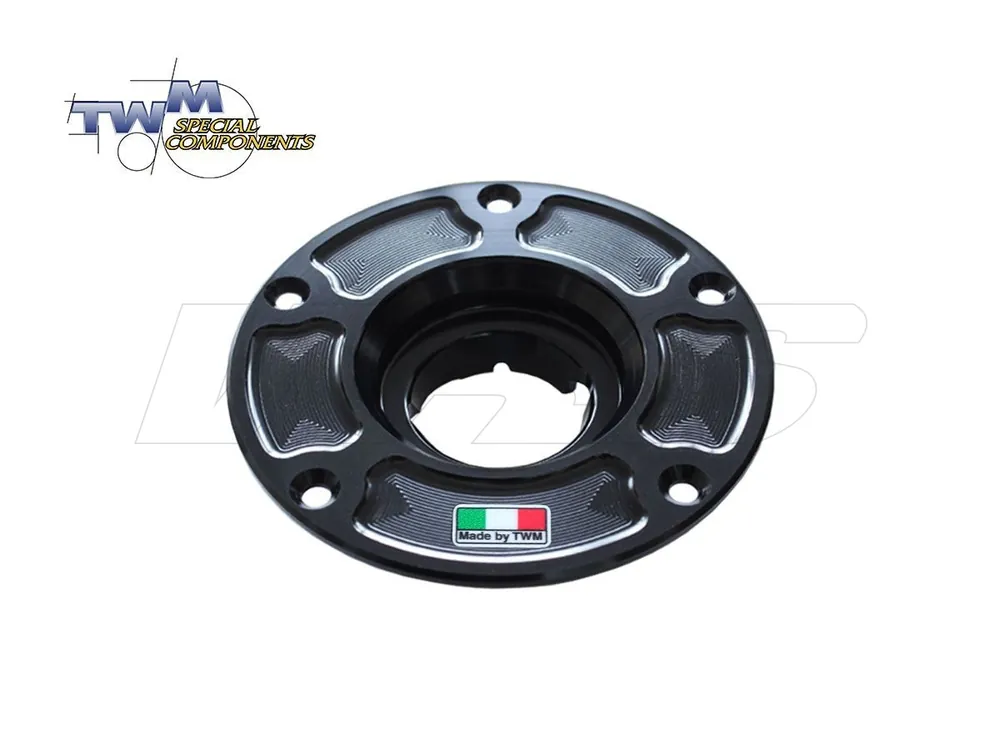 BASE TAPPO SERBATOIO TWM ALLUMINIO TAPR.03- Di Tendenza