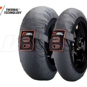 Affare COPPIA TERMOCOPERTE RACE THERMAL TECHNOLOGY SBK / MOTOGP TAGLIA XXL-
