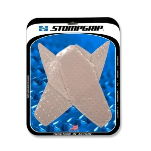 Professionale KIT ADESIVI SERBATOIO STOMPGRIP VOLCANO YAMAHA YZF-R6 2008-16-