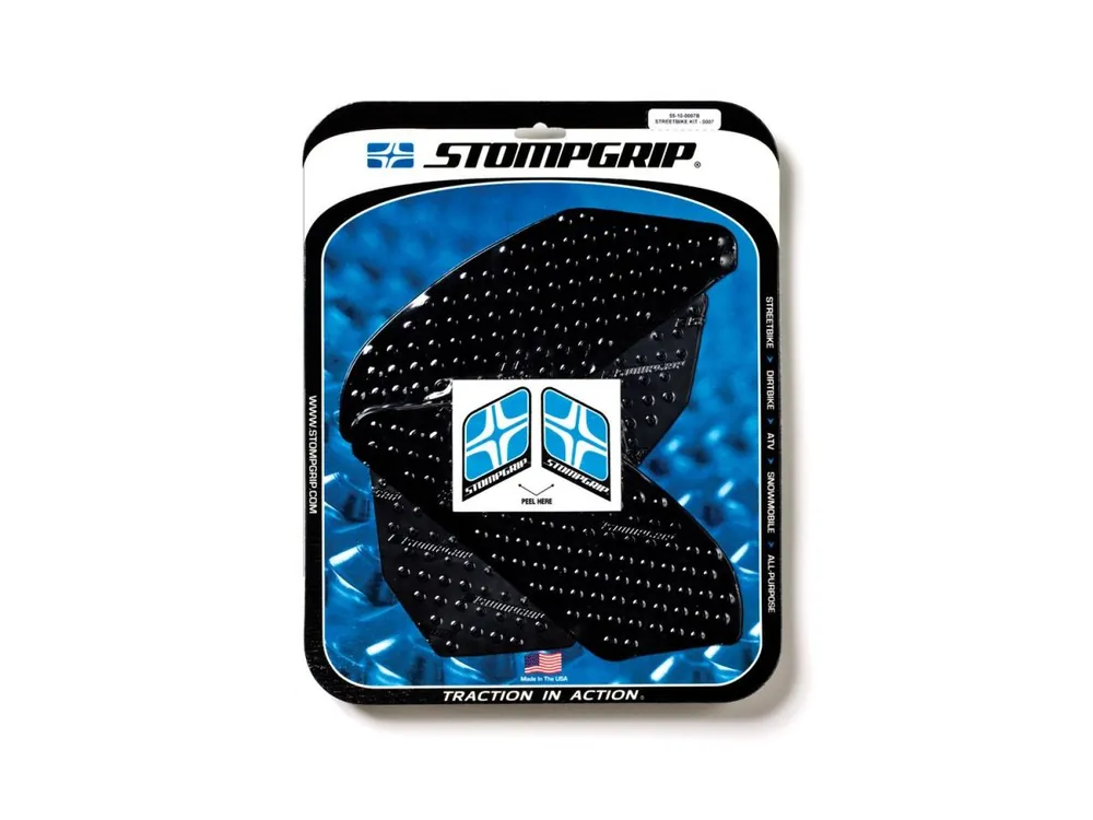 Soddisfatti O Rimborsati KIT ADESIVI SERBATOIO STOMPGRIP VOLCANO YAMAHA YZF-R1 2009-14-